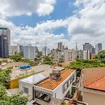 Loft Duplex Pinheiros - Vila Madalena Novo E Equipado