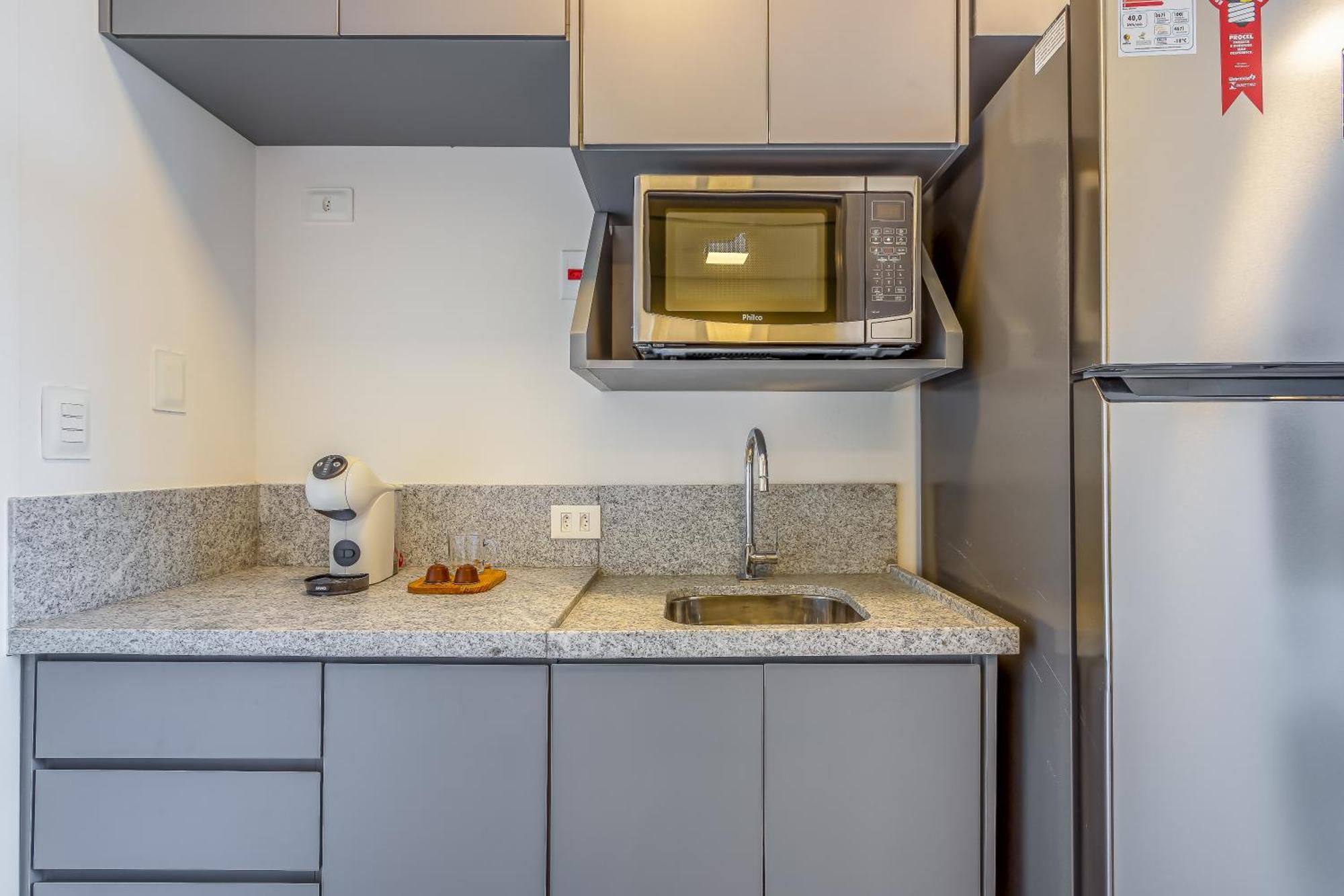 Loft Duplex Pinheiros - Vila Madalena Novo E Equipado Apartamento São Paulo