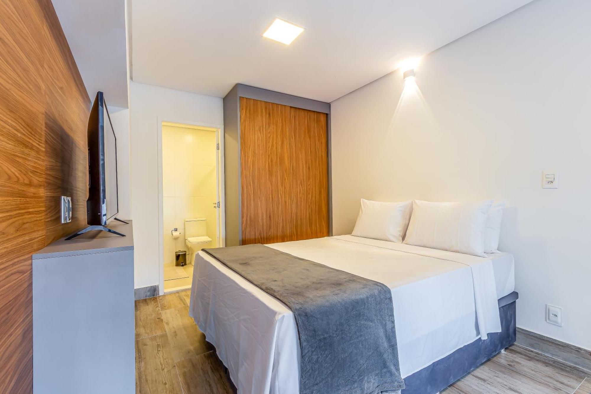 Loft Duplex Pinheiros - Vila Madalena Novo E Equipado Apartamento