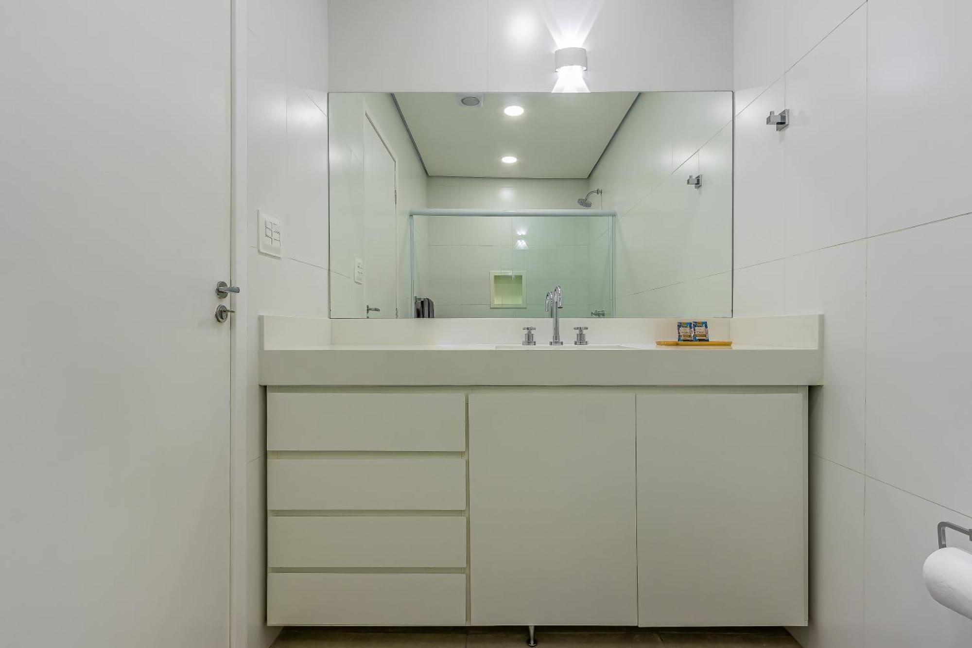 Loft Duplex Pinheiros - Vila Madalena Novo E Equipado Apartamento São Paulo