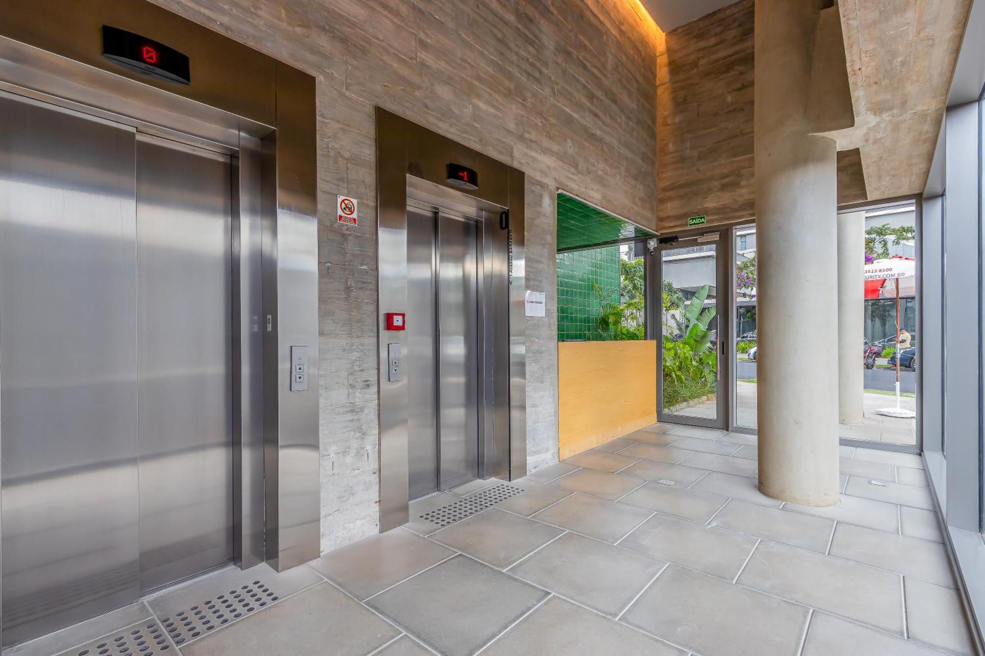 Apartamento Loft Duplex Pinheiros - Vila Madalena Novo E Equipado São Paulo
