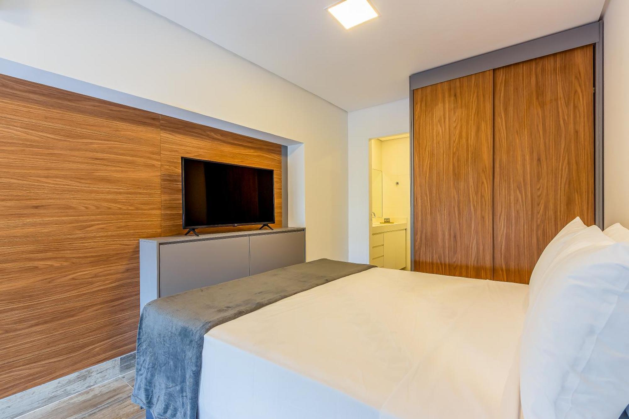 Apartamento Loft Duplex Pinheiros - Vila Madalena Novo E Equipado