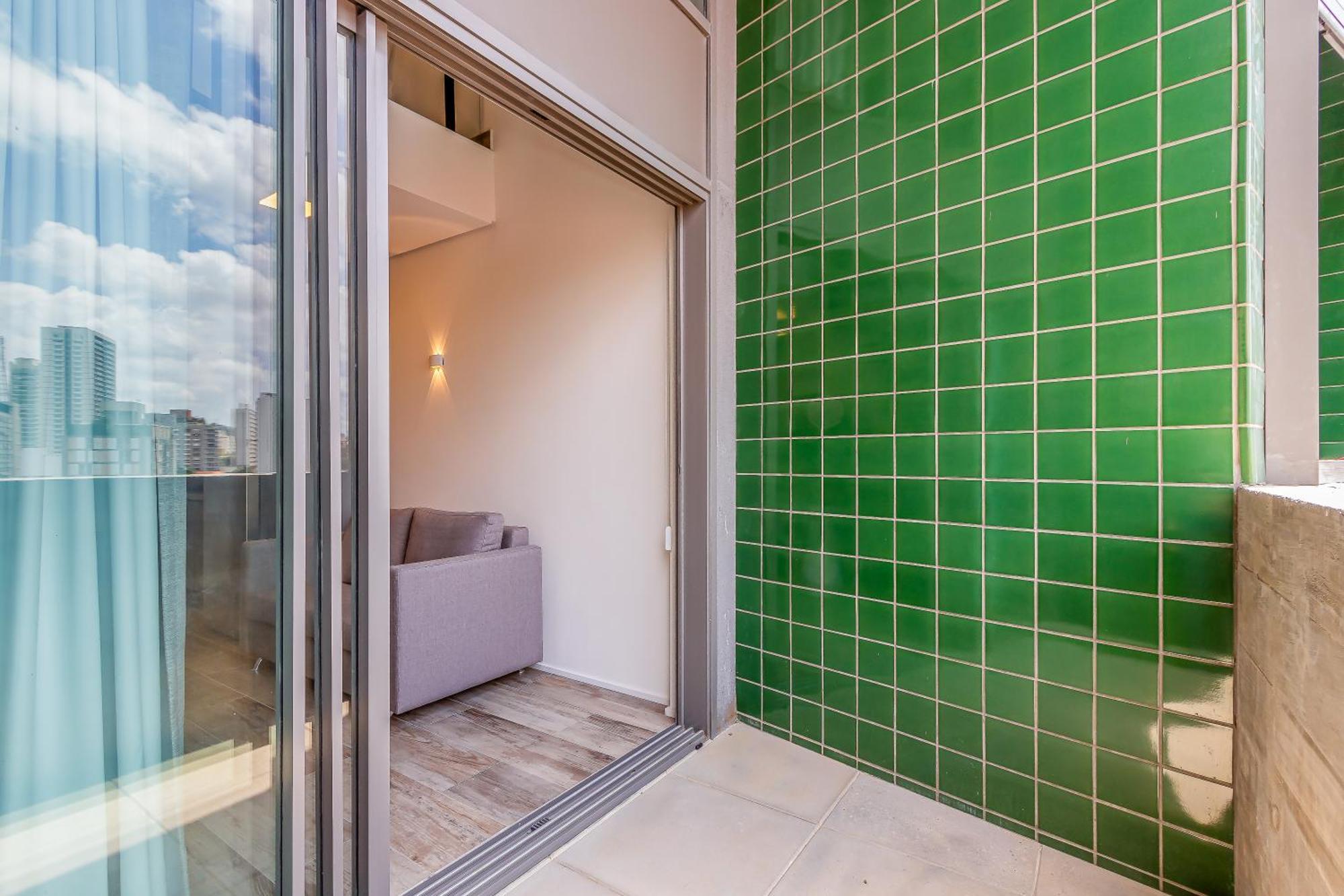 Loft Duplex Pinheiros - Vila Madalena Novo E Equipado Apartamento São Paulo