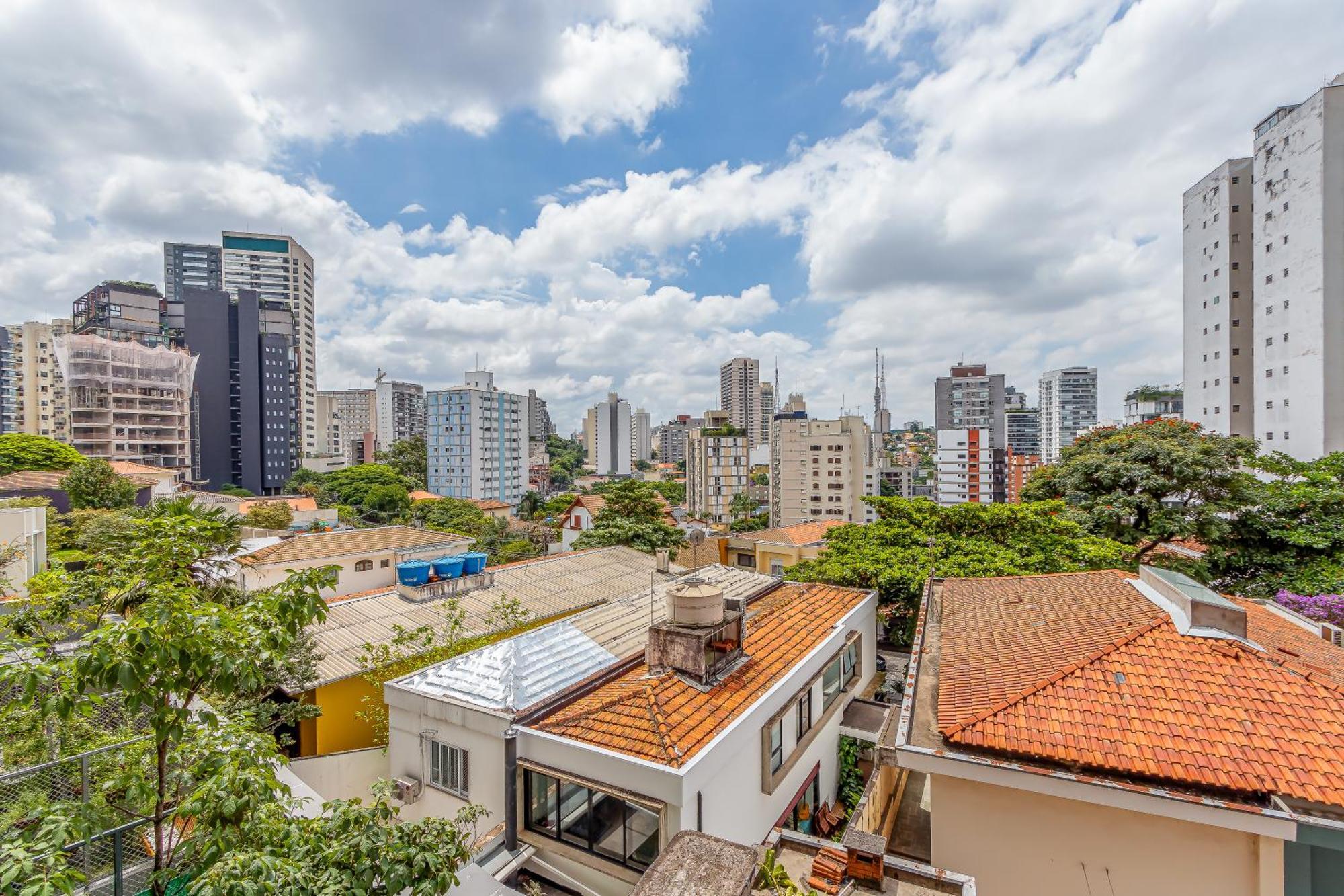 Apartamento Loft Duplex Pinheiros - Vila Madalena Novo E Equipado São Paulo
